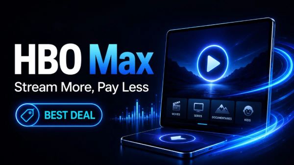 Get Max (HBO) for a Fraction of the Price